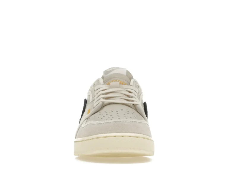 tenis Jordan 1 Retro AJKO Low SP x Union LA - Sail Muslin (Piel) parte delantera