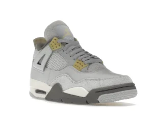 Jordan 4 Retro SE Craft Photon Dust DV3742-021 minymal sneakers tenis 2