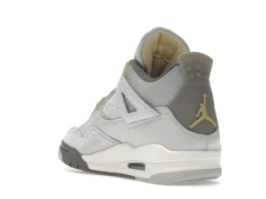 Jordan 4 Retro SE Craft Photon Dust DV3742-021 minymal sneakers tenis 3