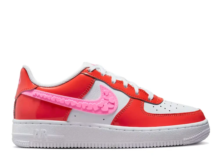 Tenis Nike Air Force 1 Low - Valentine's Day (Niños) (2023)