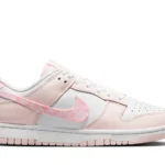Nike Dunk Low ESS Pink (Paisley Pack) (Mujer)