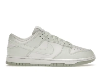 Nike Dunk Low Next Nature - White Mint (Mujer) minymal sneakers tenis