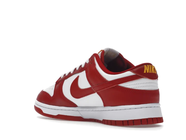 Nike Dunk Low USC minymal sneakers tenis 3