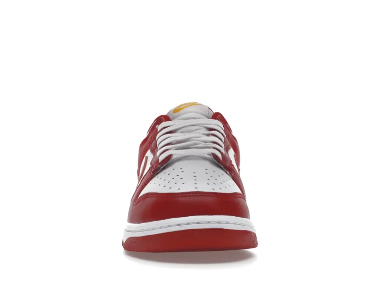 Nike Dunk Low USC minymal sneakers tenis 4