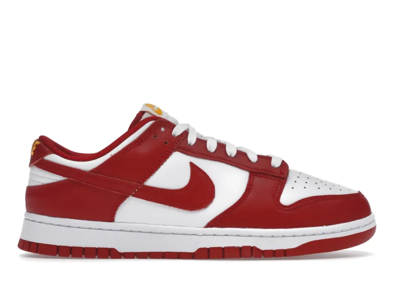 Nike Dunk Low - USC minymal sneakers tenis