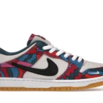 Nike SB Dunk Low Pro x Parra - Abstract Art