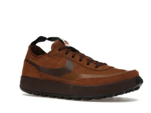 nikecraft-general-purpose-shoe-tom-sachs-brown tenis sneakers minymal 2