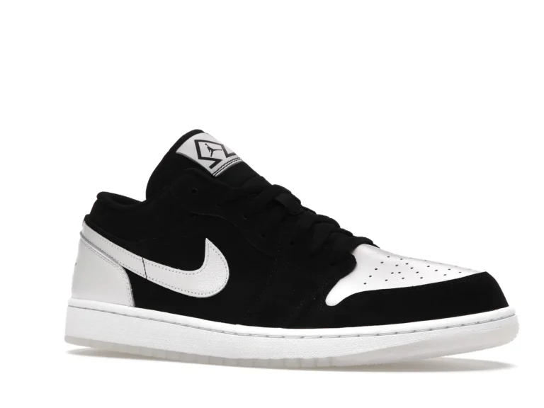 Jordan 1 Low SE - Diamond Shorts sneakers minymal 2