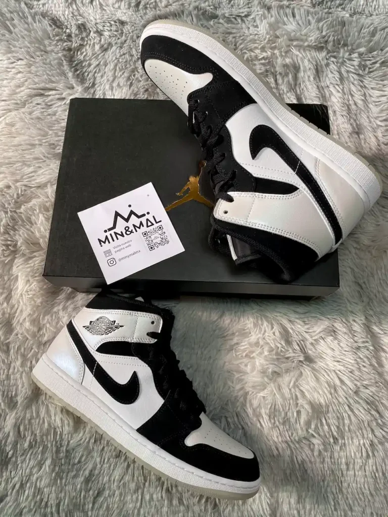 Jordan 1 Mid SE - Diamond Shorts minymal sneakers tenis copyrights