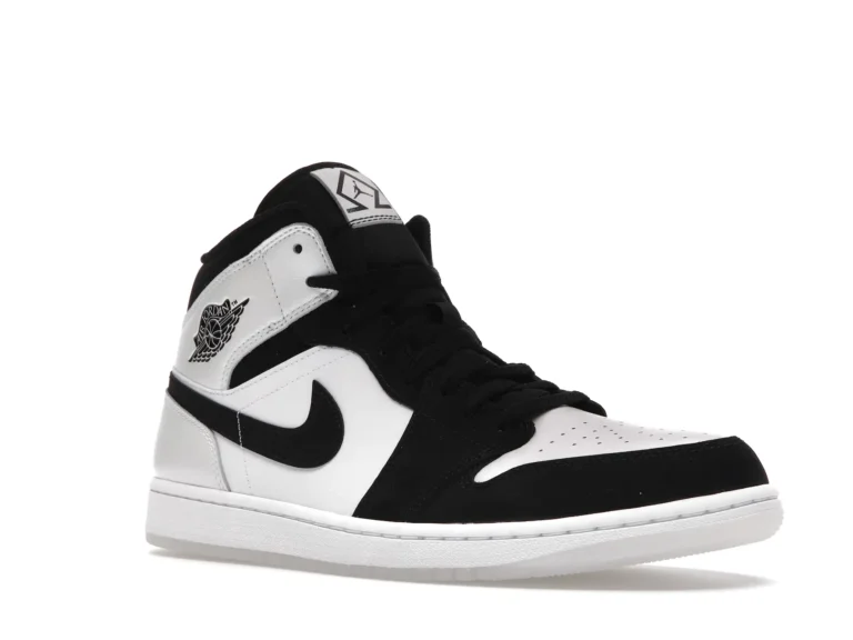 Jordan 1 Mid SE - Diamond Shorts sneakers minymal 2