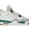 Jordan 4 Retro SB Pine Green