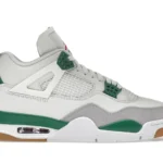 Jordan 4 Retro SB Pine Green