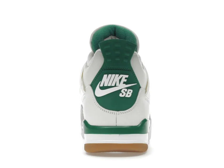 Jordan 4 Retro SB - Pine Green 5