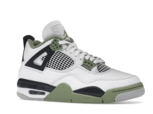 Jordan 4 Retro - Seafoam (W) minymal tenis sneakers 2