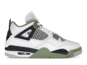 Jordan 4 Retro - Seafoam (Mujer)