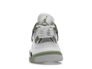 Jordan 4 Retro - Seafoam (W) minymal tenis sneakers 4