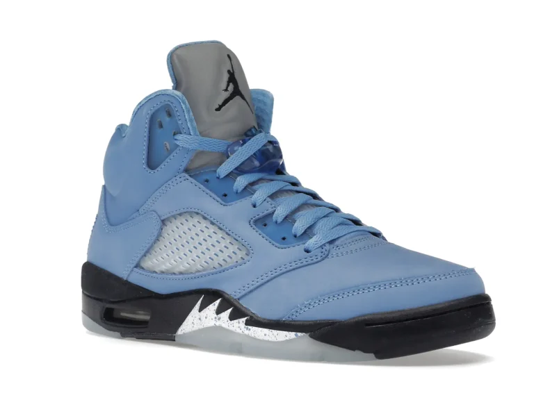 Jordan 5 Retro - UNC University Blue 2