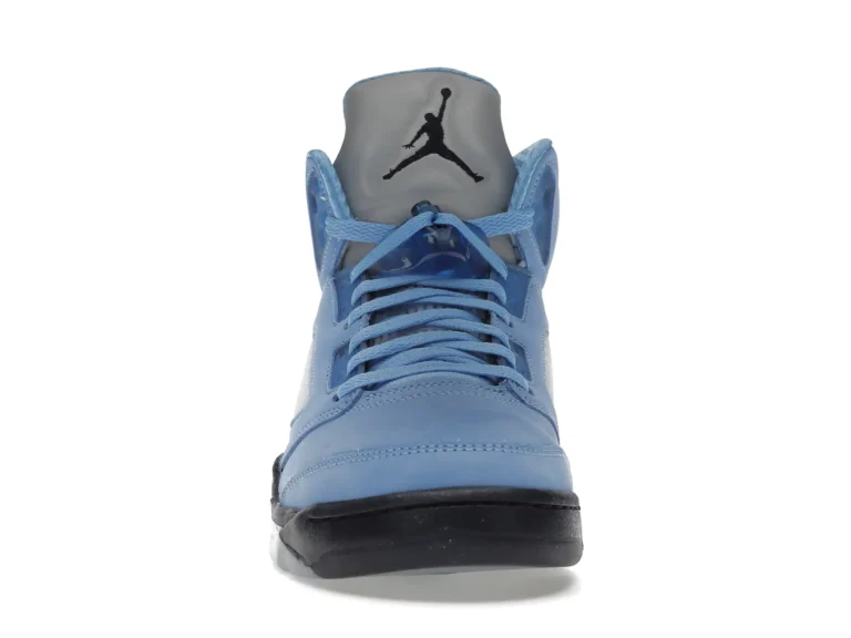 Jordan 5 Retro - UNC University Blue 4