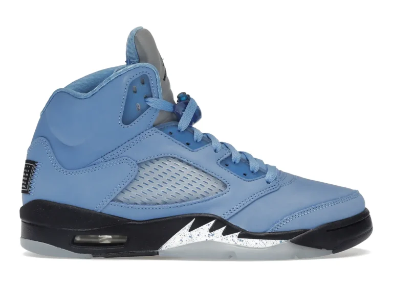 Jordan 5 Retro - UNC University Blue