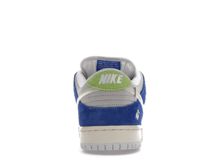 Nike Dunk SB x Fly Streetwear - Gardenia 5