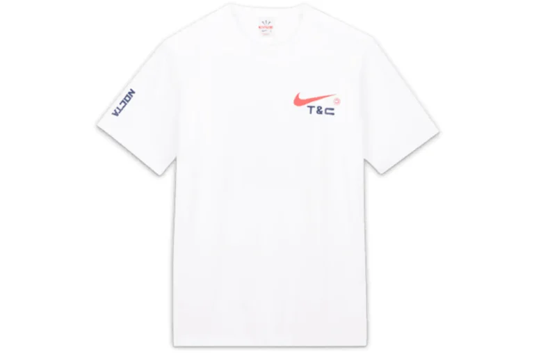 Nike x NOCTA Playera Souvenir Cactus - White 2