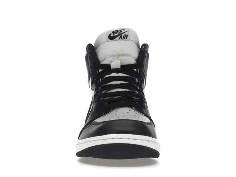 Jordan 1 Retro High 85 - Black White 4