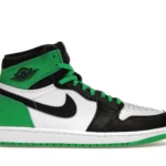 Jordan 1 Retro High Lucky Green