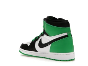 Jordan 1 Retro High - Lucky Green 3