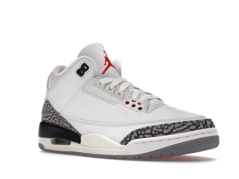 Jordan 3 Retro - White Cement Reimagined 2