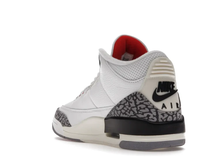 Jordan 3 Retro - White Cement Reimagined 3