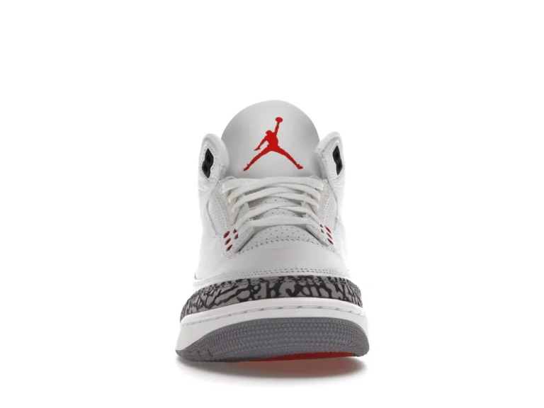 Jordan 3 Retro - White Cement Reimagined 4