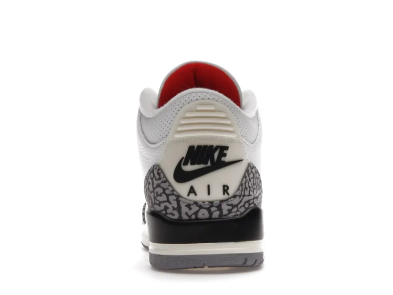 Jordan 3 Retro - White Cement Reimagined 5