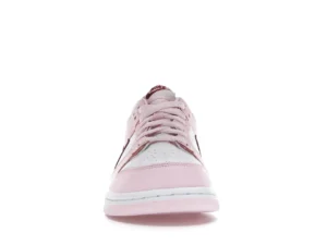 Nike Dunk Low - Pink Foam Red (niños) 4