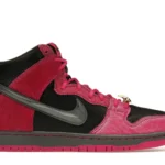 Nike SB Dunk High x Run The Jewels - Active Pink