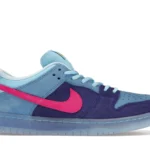 Nike SB Dunk Low Pro x Run The Jewels - Deep Royal Blue