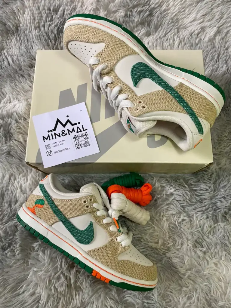 minymal tenis Nike SB Dunk Low x Jarritos FD0860-001 6