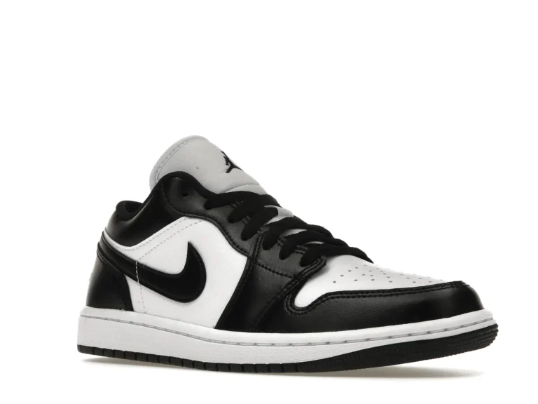 Jordan 1 Low - Panda White Black tenis minymal DC0774-101 2