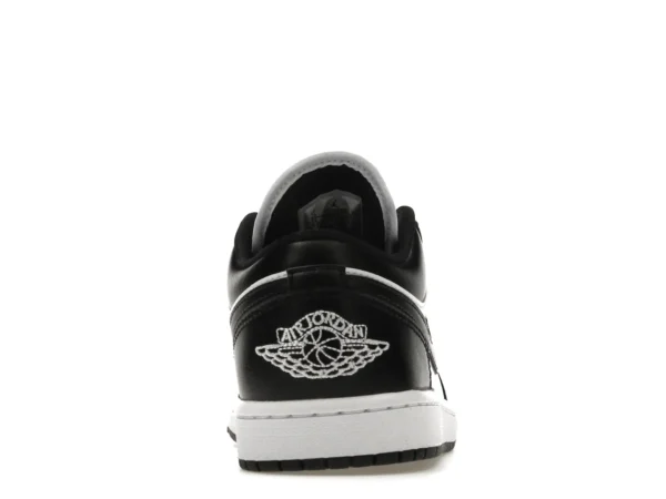 Jordan 1 Low - Panda White Black tenis minymal DC0774-101 5