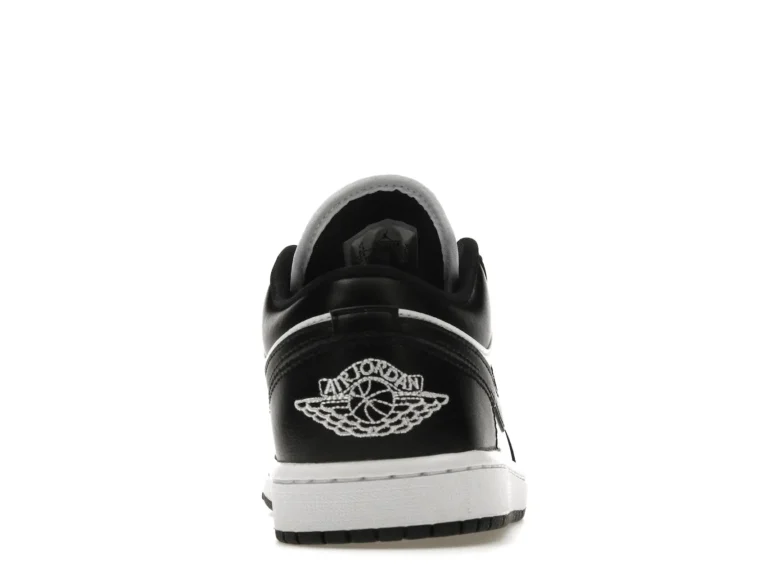 Jordan 1 Low - Panda White Black tenis minymal DC0774-101 5