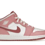 Jordan 1 Mid Valentine's Day