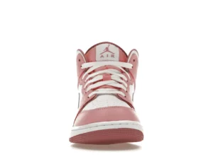 Jordan 1 Mid - Valentine's Day (Niños) DQ8423-616 minymal tenis sneakers 4