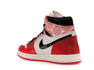 Jordan 1 Retro High OG x Spider-Man - Next Chapter DV1748-601 minymal tenis sneakers 3