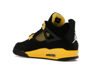 Jordan 4 Retro - Thunder DH6927-017 minymal tenis sneakers 3