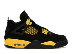 Jordan 4 Retro - Thunder DH6927-017 minymal tenis sneakers