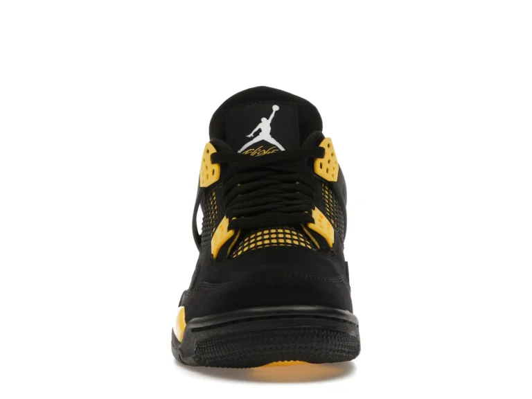 Jordan 4 Retro - Thunder DH6927-017 minymal tenis sneakers 4