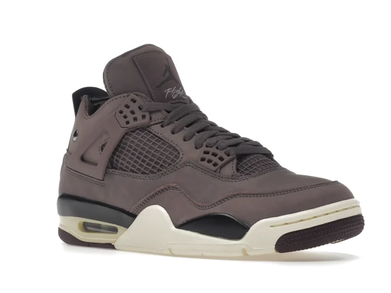 Jordan 4 Retro x A Ma Maniére - Violet Ore DV6773-220 minymal tenis sneakers 2