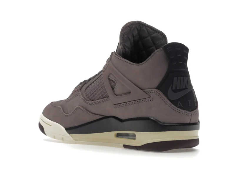 Jordan 4 Retro x A Ma Maniére - Violet Ore DV6773-220 minymal tenis sneakers 3