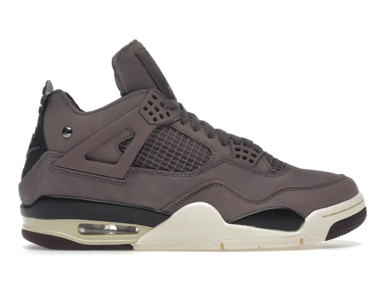 Jordan 4 Retro x A Ma Maniére - Violet Ore DV6773-220 minymal tenis sneakers