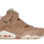 Jordan 6 Retro x Travis Scott - British Khaki