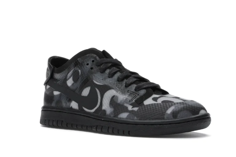 Nike Dunk Low x Comme Des Garcons - Print (Mujer) CZ2675-001 tenis sneakers minymal 2